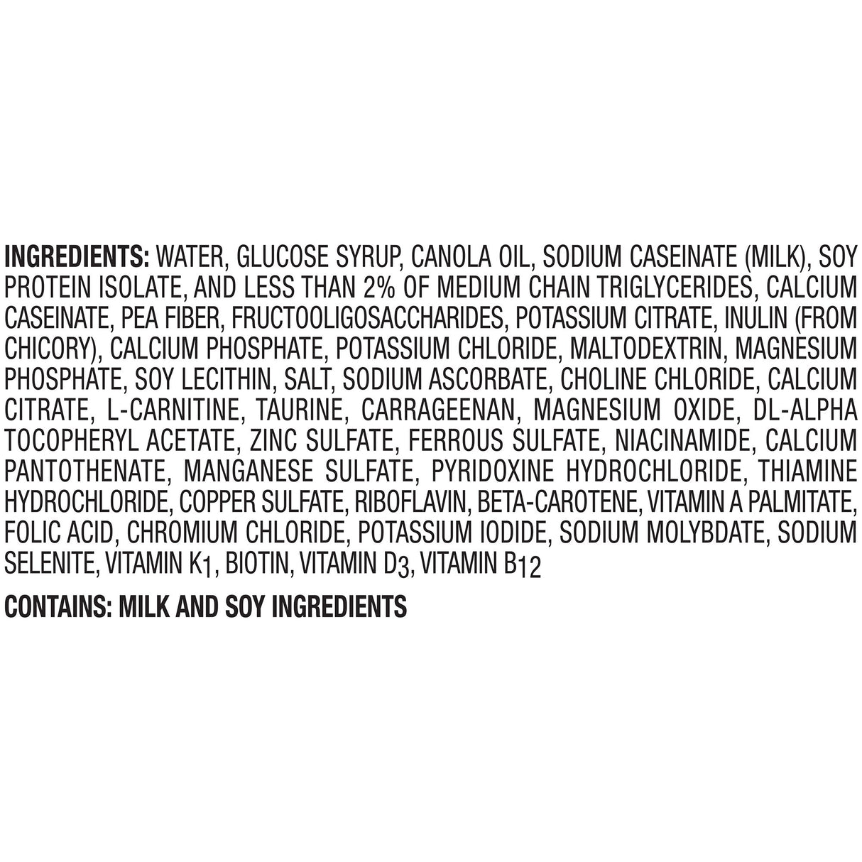 Tube Feeding Formula Isosource® Calorically Dense Fiber Formula - BeHope