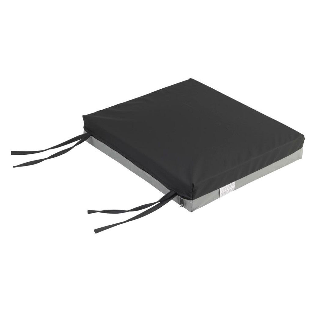 Gel-u-seat™ Skin Protection 3" Gel/foam Wheelchair Cushion - BeHope