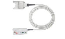 SpO2 Sensor MLNCSs® Finger Pediatric Reusable 3 Foot Cord - BeHope