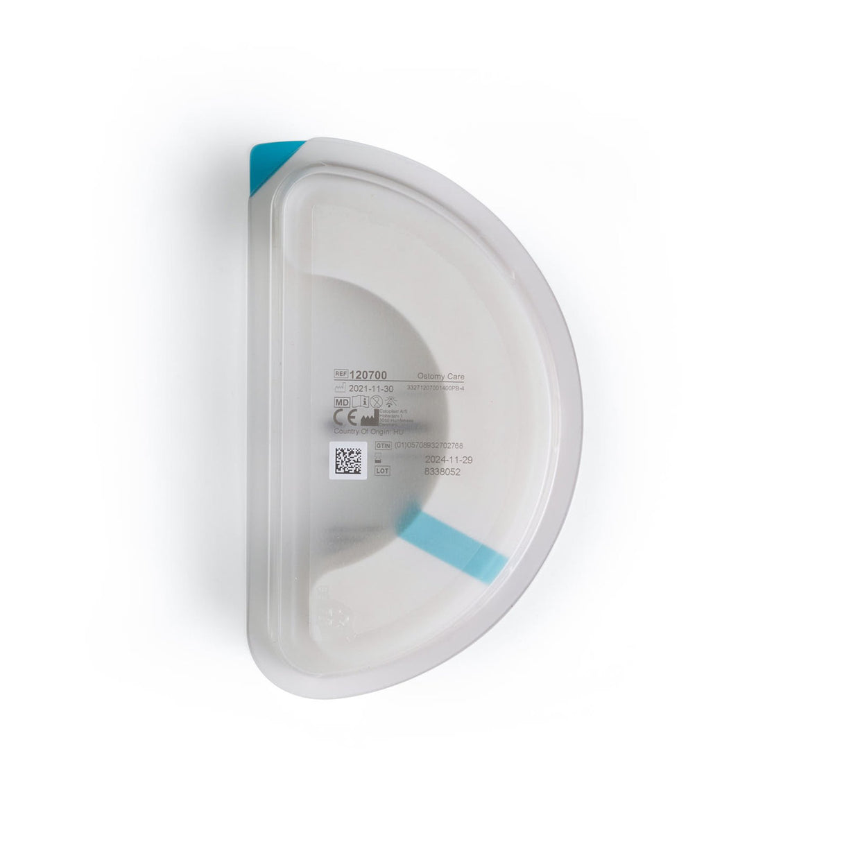 Elastic Barrier Strip Brava® Curved - BeHope