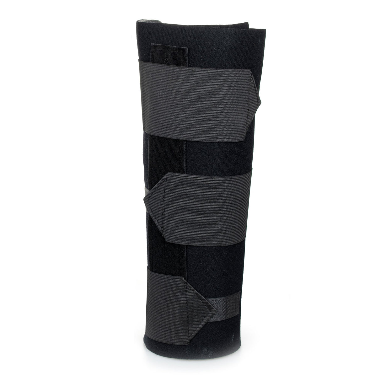 Knee Immobilizer McKesson One Size Fits Most Hook and Loop Closure Up to 29 Inch Thigh Circumference 14 Inch Length Left or Right Knee - BeHope