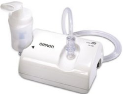 Omron Comp A-i-r™ Compressor Nebulizer System for Respiratory Relief - BeHope
