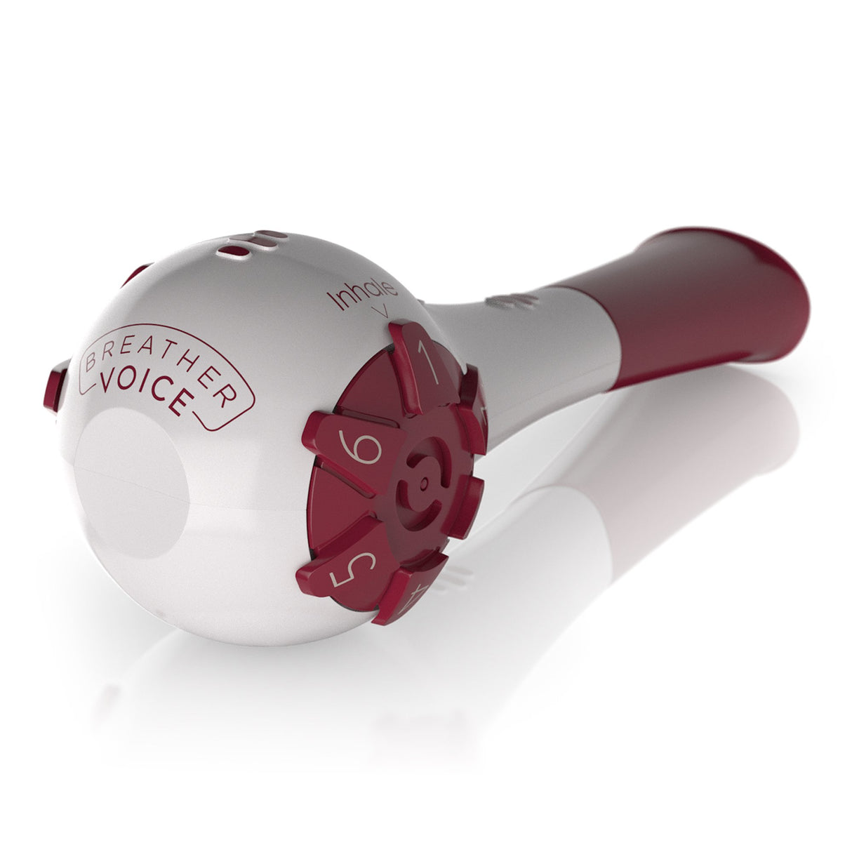 Respiratory Muscle Trainer Breather Voice™ Adult - BeHope