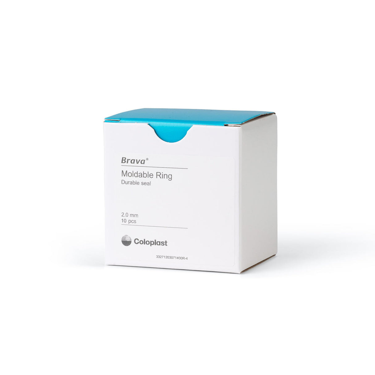 Ostomy Ring Brava® 2 mm Thick, Diameter 2 Inch, Moldable - BeHope