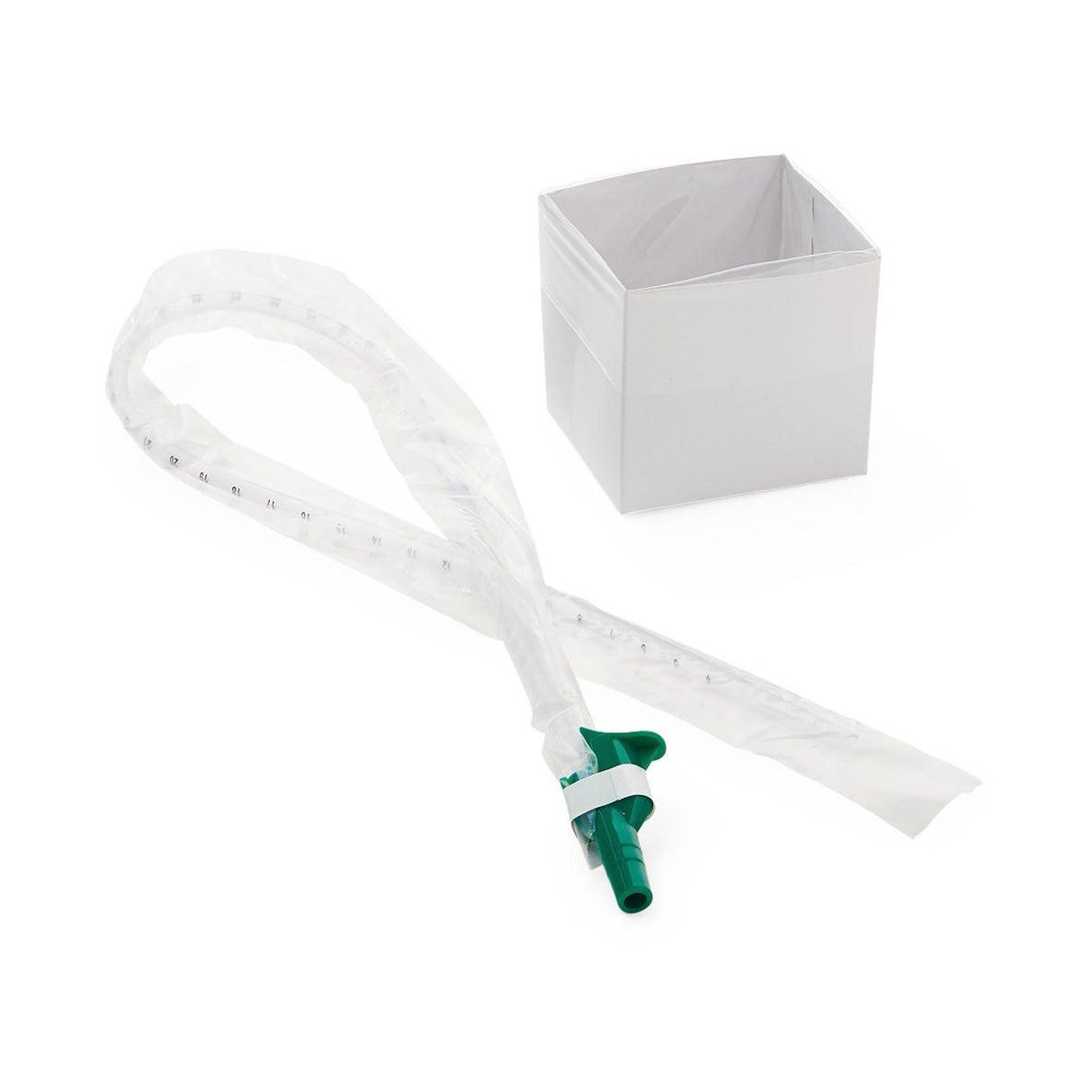 Suction Catheter Kit Medline 14 Fr. Whistle Tip - BeHope