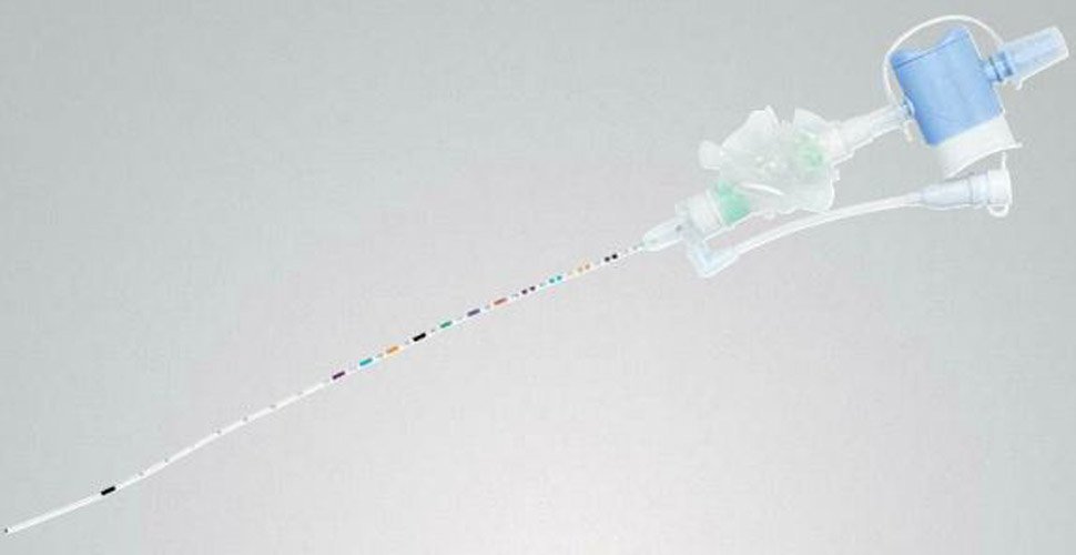 Verso™ Closed Style Suction Catheter Tracheostomy Type Sterile - BeHope