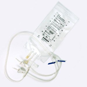 EVA Gravity Mixing Container 1000 mL - BeHope