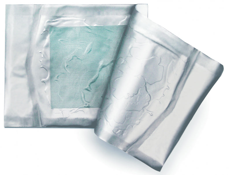 Hydrogel Wound Dressing Cutimed® Sorbact® Sheet 3 X 3 Inch Sterile - BeHope