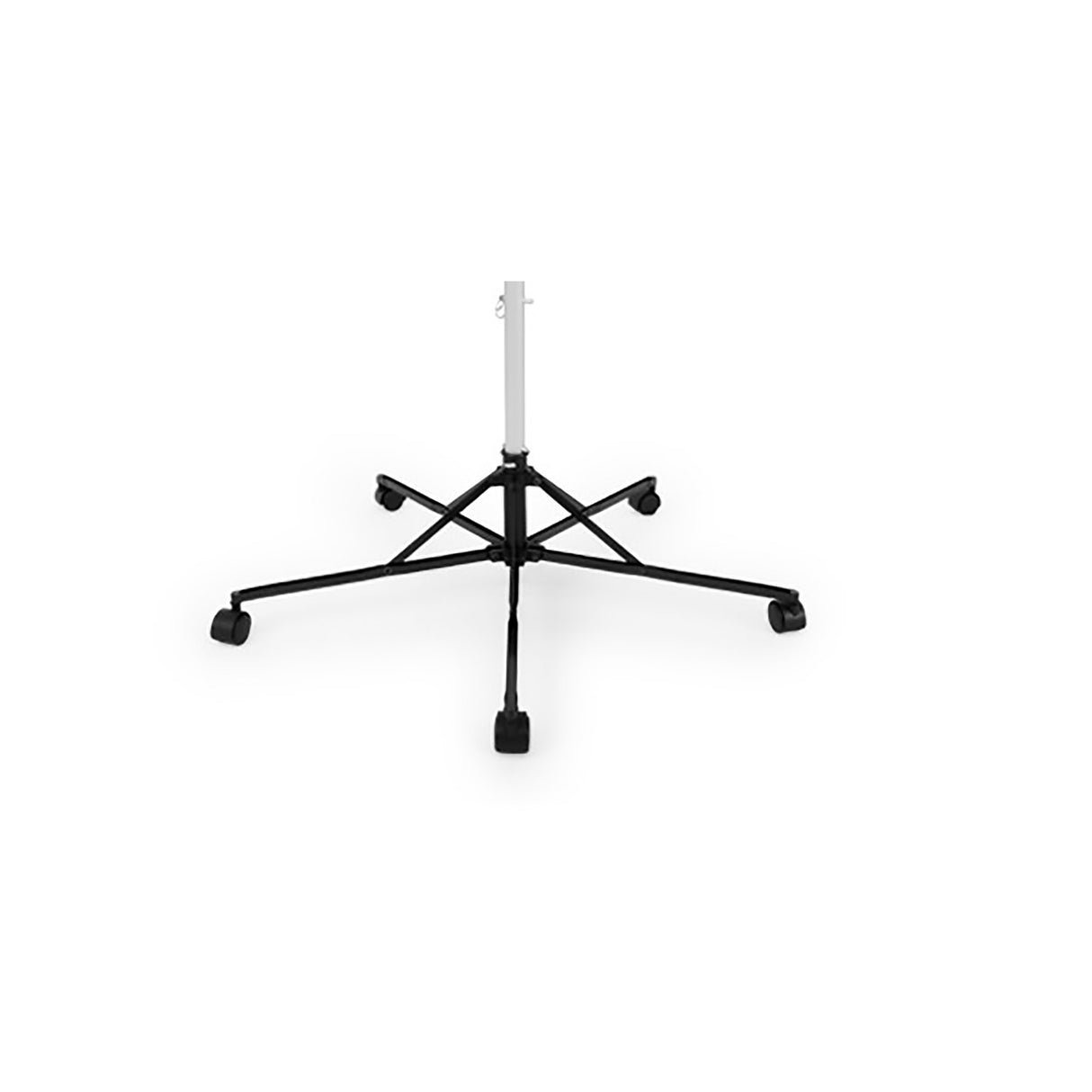 Disposable IV Stand Floor Stand 2 Hooks 5 Legs with Casters - BeHope