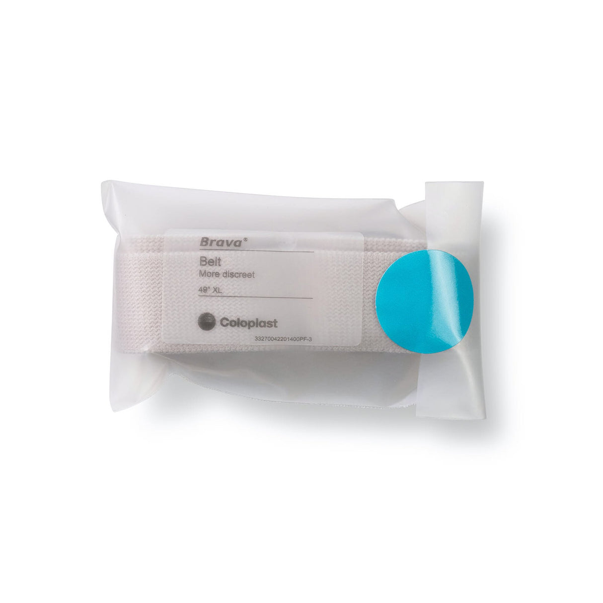 Belt Brava® X-Large 49 Inch Width - BeHope