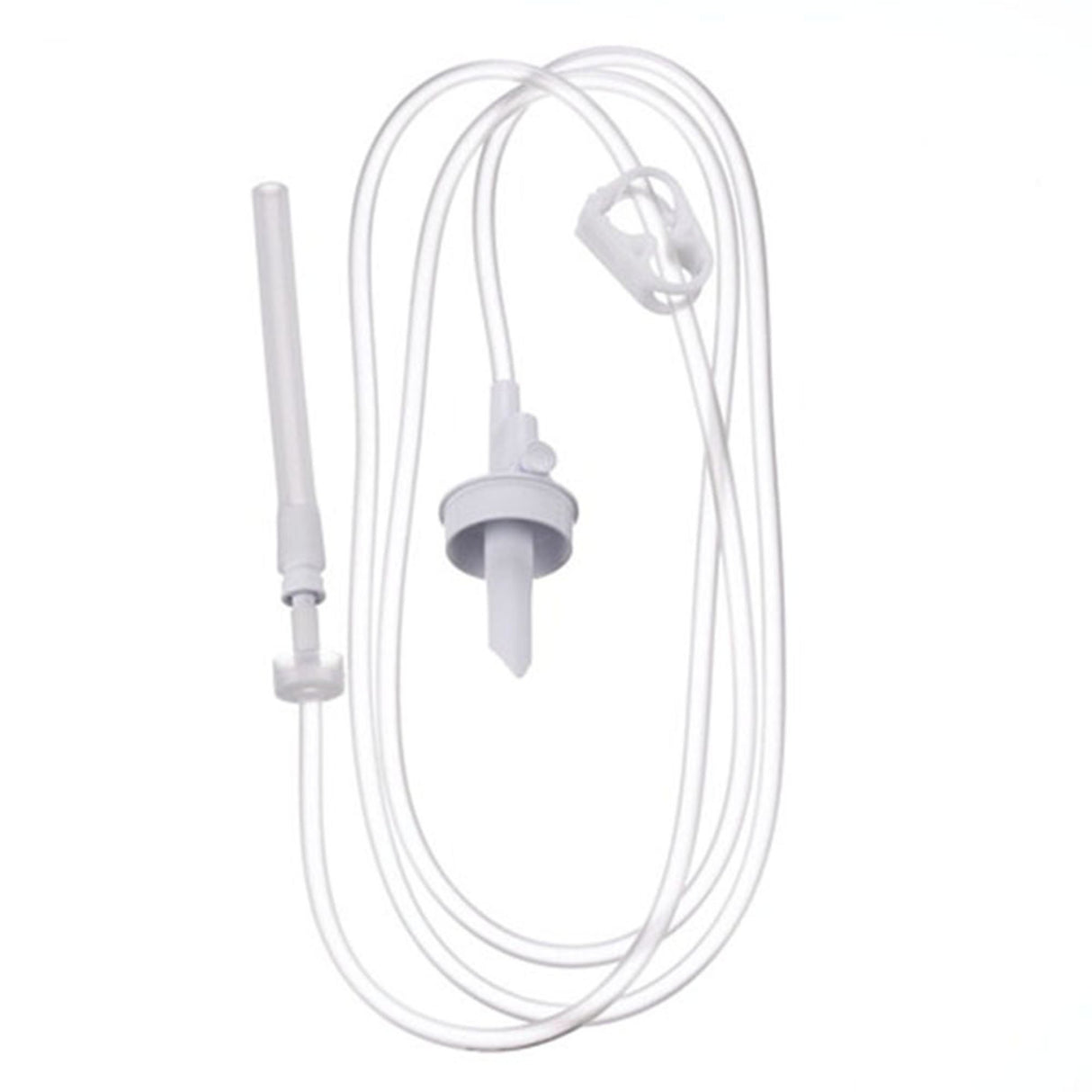 Urology Irrigation Set PIC™ 0.188 Inch ID 79 Inch 1 Lead - BeHope