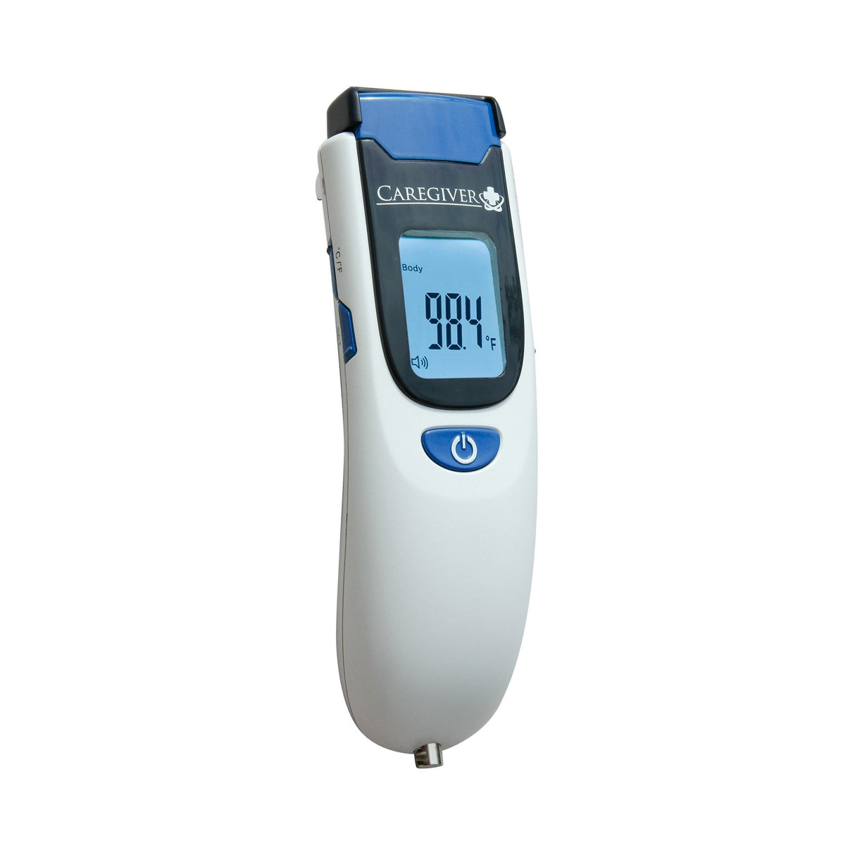 Non contact Skin Surface Thermometer Caregiver® Professional Touchfree™ Handheld Infrared - BeHope