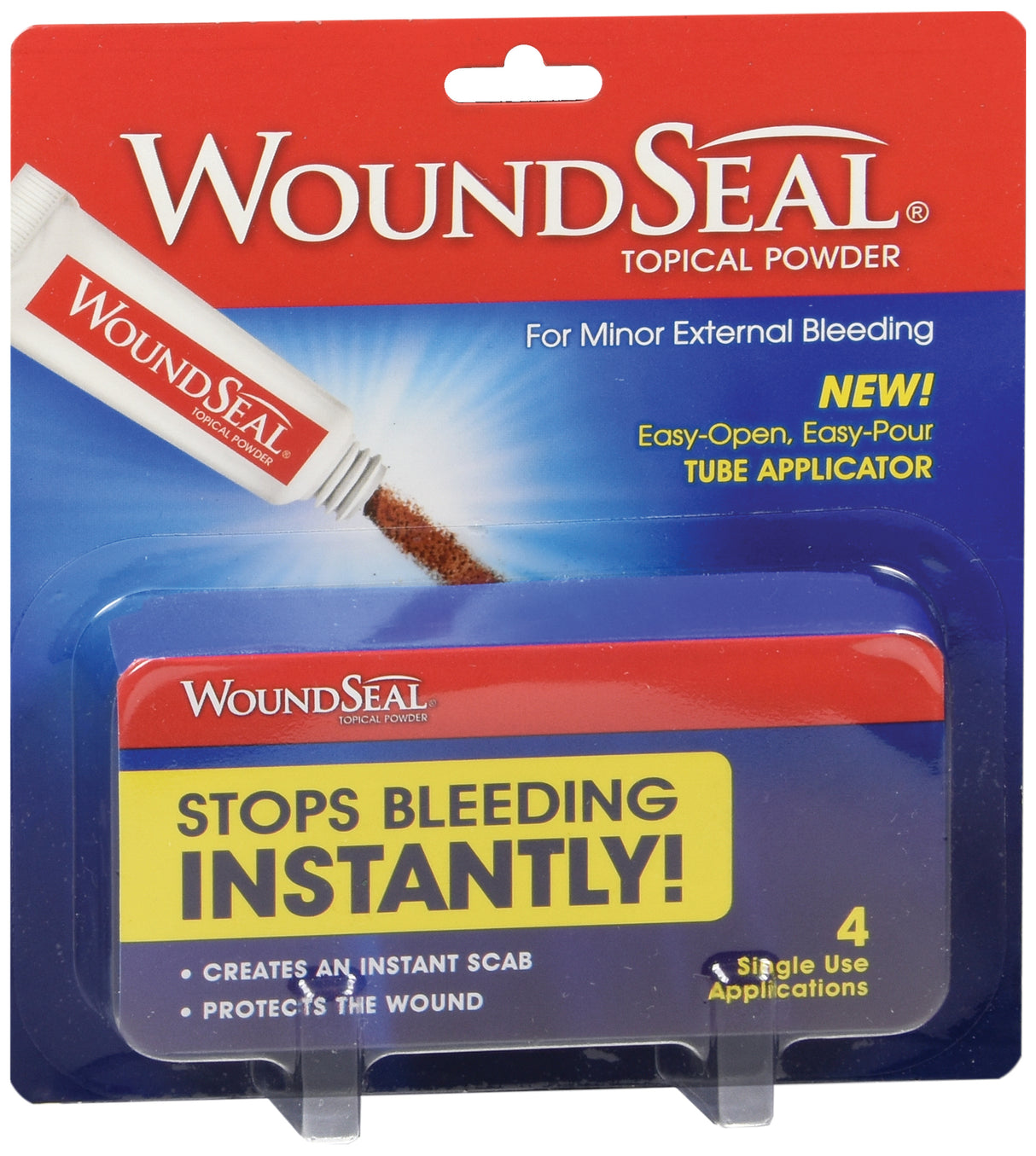 Hemostatic Agent WoundSeal® 4 per Box - BeHope