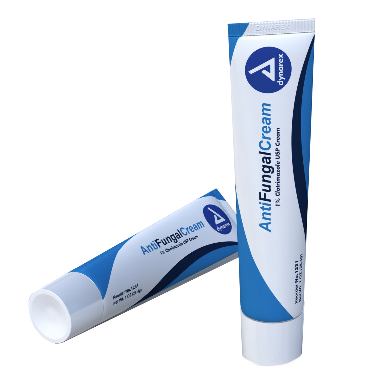 Antifungal dynarex® 1% Strength Cream 1 oz. Tube - BeHope