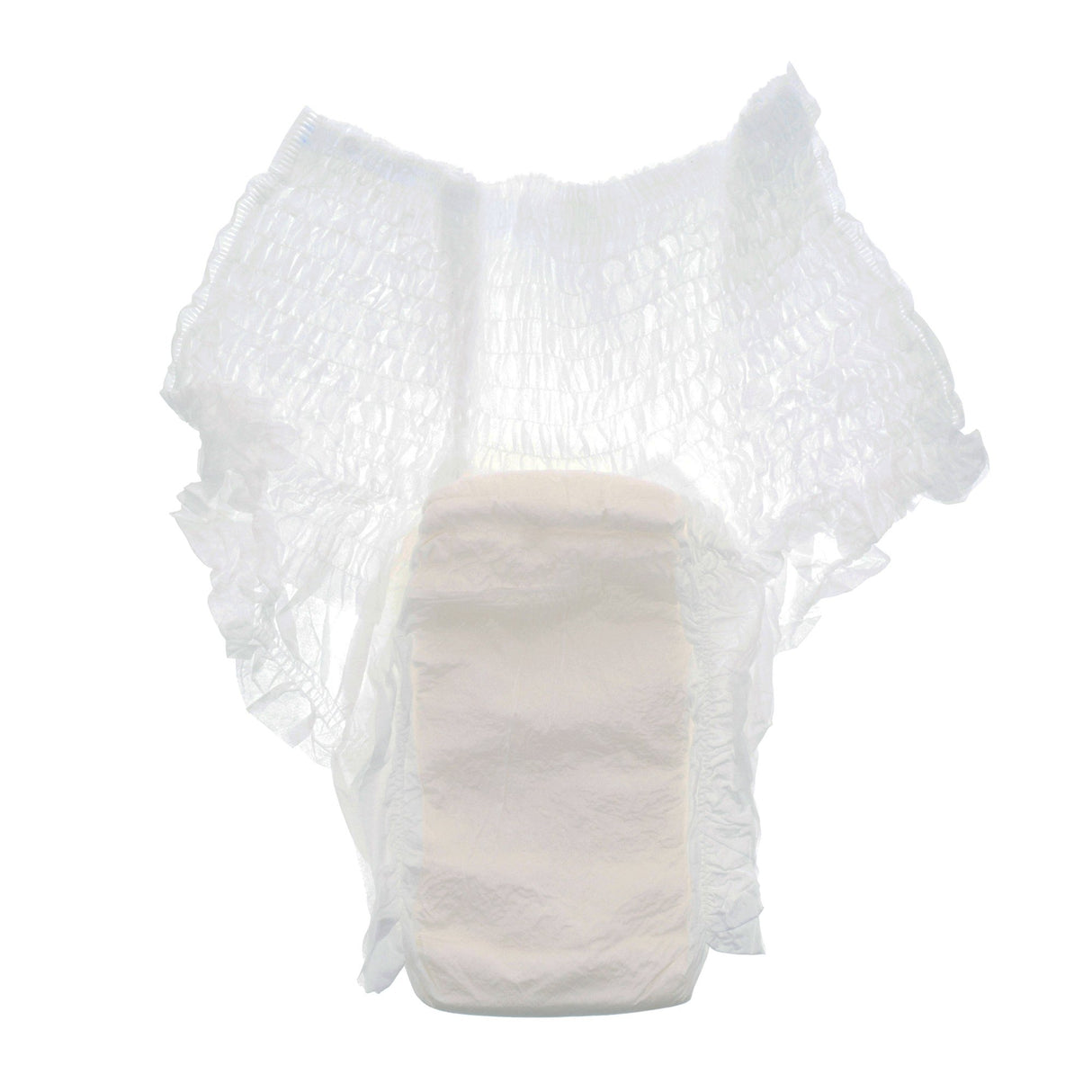 Absorbent Underwear Sure Care™ Extra Pull On with Tear Away Seams Adult Large Unisex Disposable Moderate Absorbency - BeHope