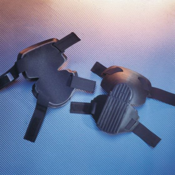 Impacto Hinged Action Hard Shell Knee Pad - BeHope