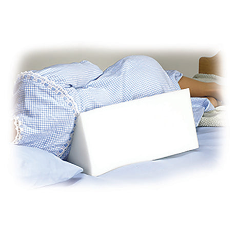 Positioner Wedge Skil-Care™ 8 W X 17 L X 8 H Inch Foam Freestanding - BeHope