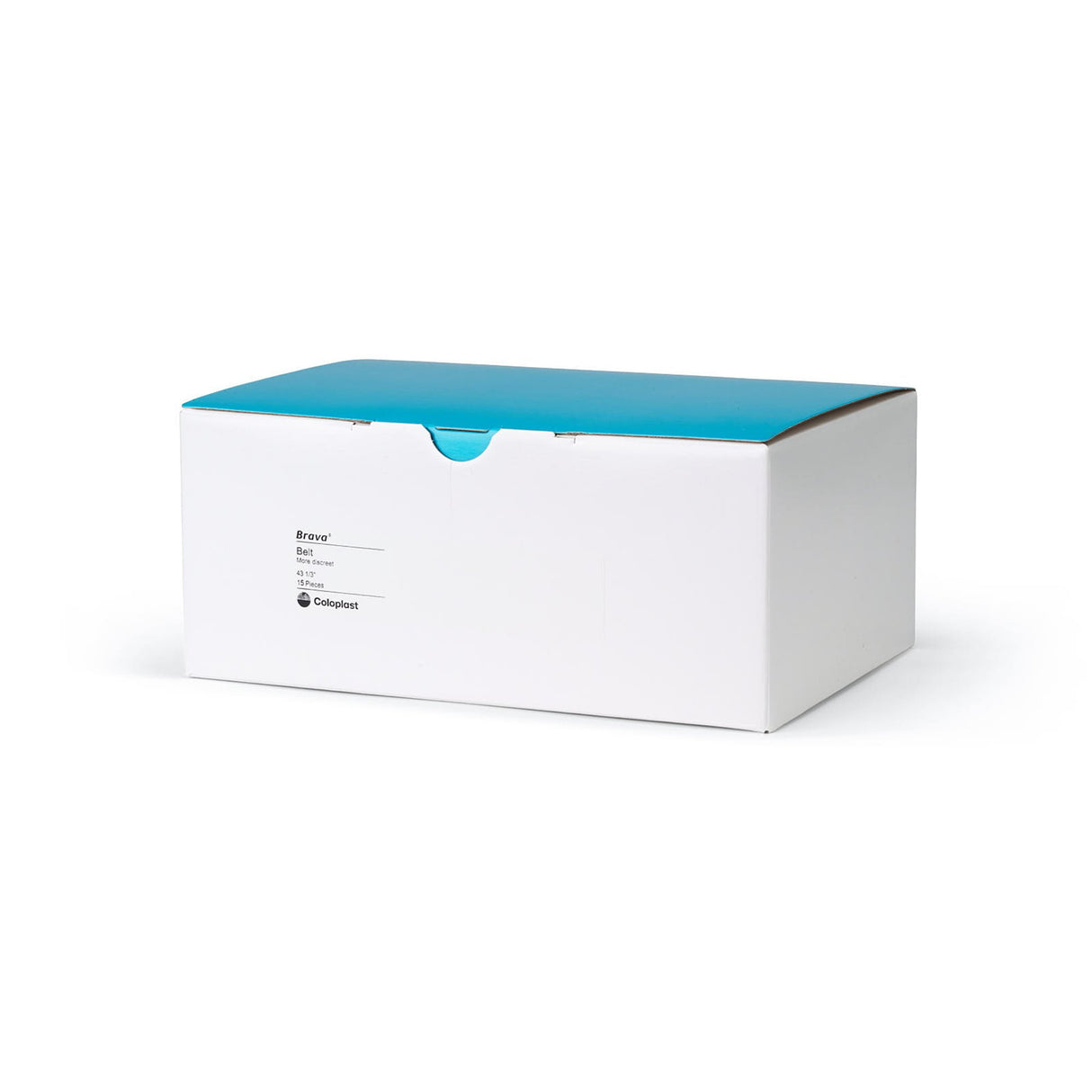 Ostomy Belt Brava® Standard, 43 Inch - BeHope