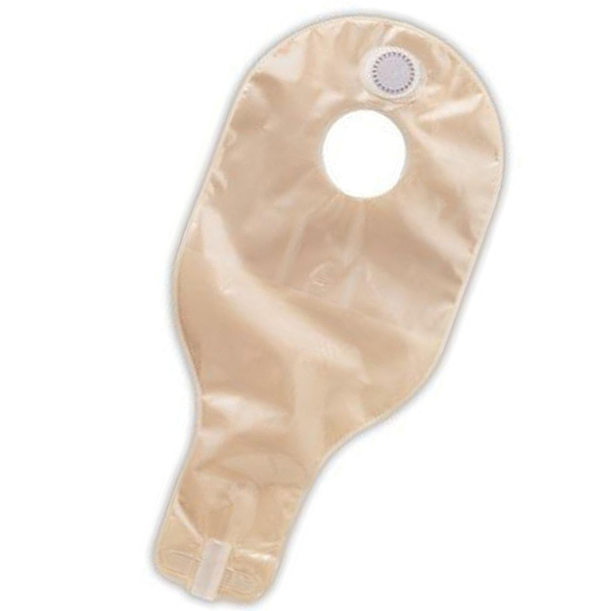 Ostomy Pouch Sur-fit Natura® Two-piece Drainable High Output with Filter Anti-Reflux Valve - BeHope