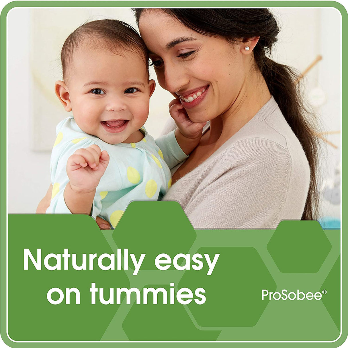 Infant Formula Enfamil® ProSobee® Unflavored 12.9 oz. Can Powder Soy Lactose Intolerance - BeHope