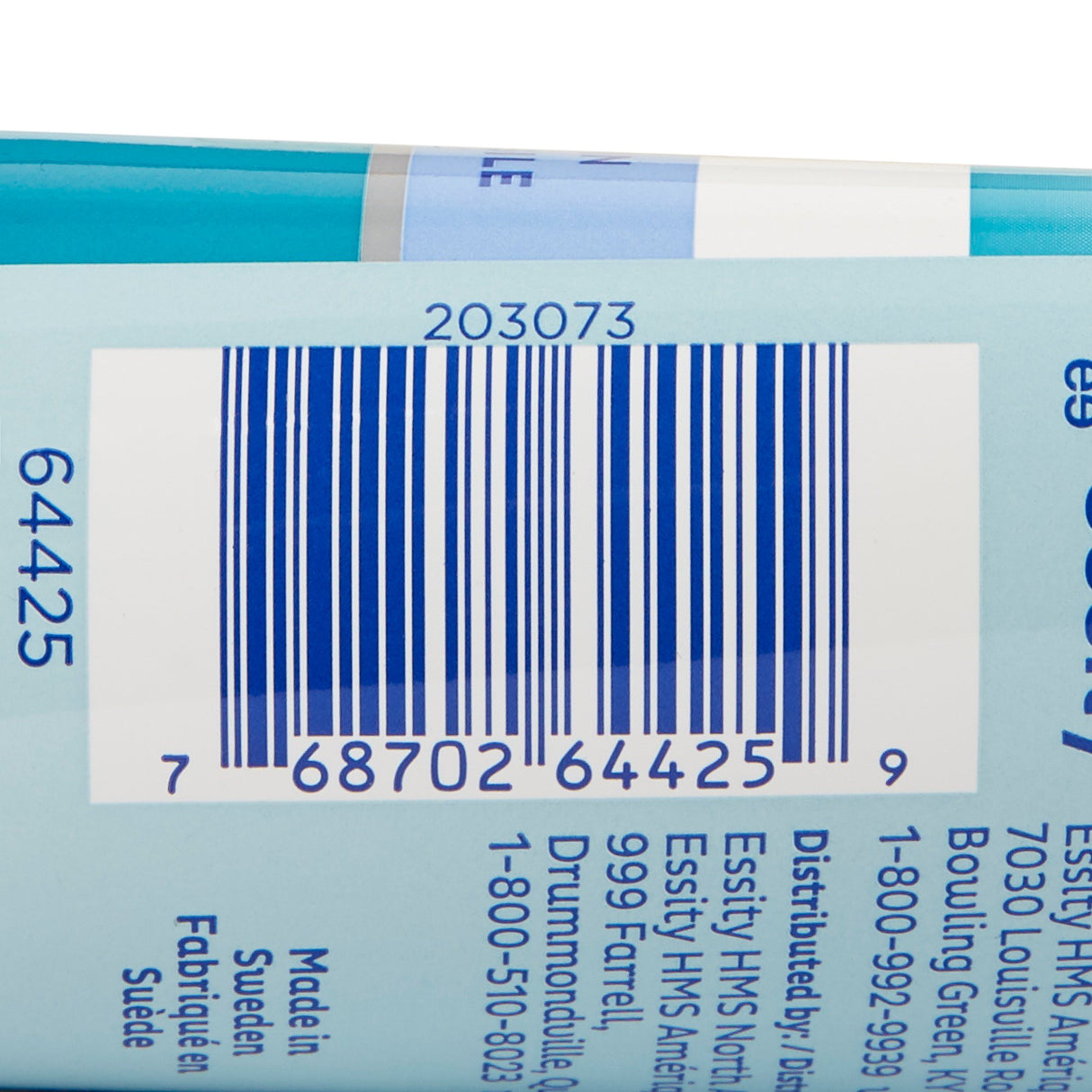 Rinse-Free Body Wash TENA® ProSkin™ Cleansing Cream Cream 8.5 oz. Tube Mild Scent - BeHope