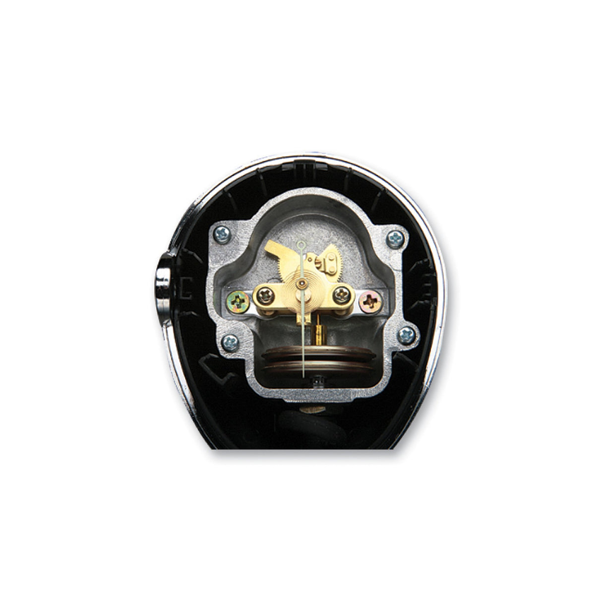 Aneroid Sphygmomanometer Unit System 5™ Multiple Sizes Nylon Cuff 13 to 19.5cm, 19 to 27cm, 23 to 40cm, 34 to 50cm, 40 to 66cm Palm Aneroid - BeHope