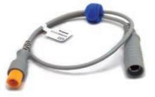Temperature Transition Cable For DPM 6, DPM 7, Passport 8, Passport 12, Passport 12m, Passport 17m, T1 Patient Monitor - BeHope