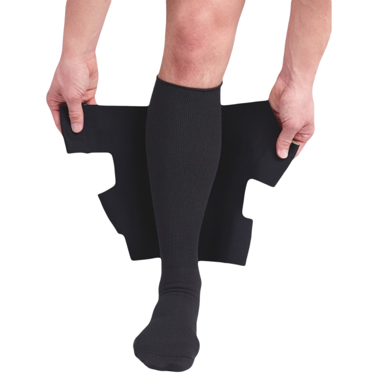 Compression Wrap circaid® juxtalite® Large / Short Tan Lower Leg - BeHope