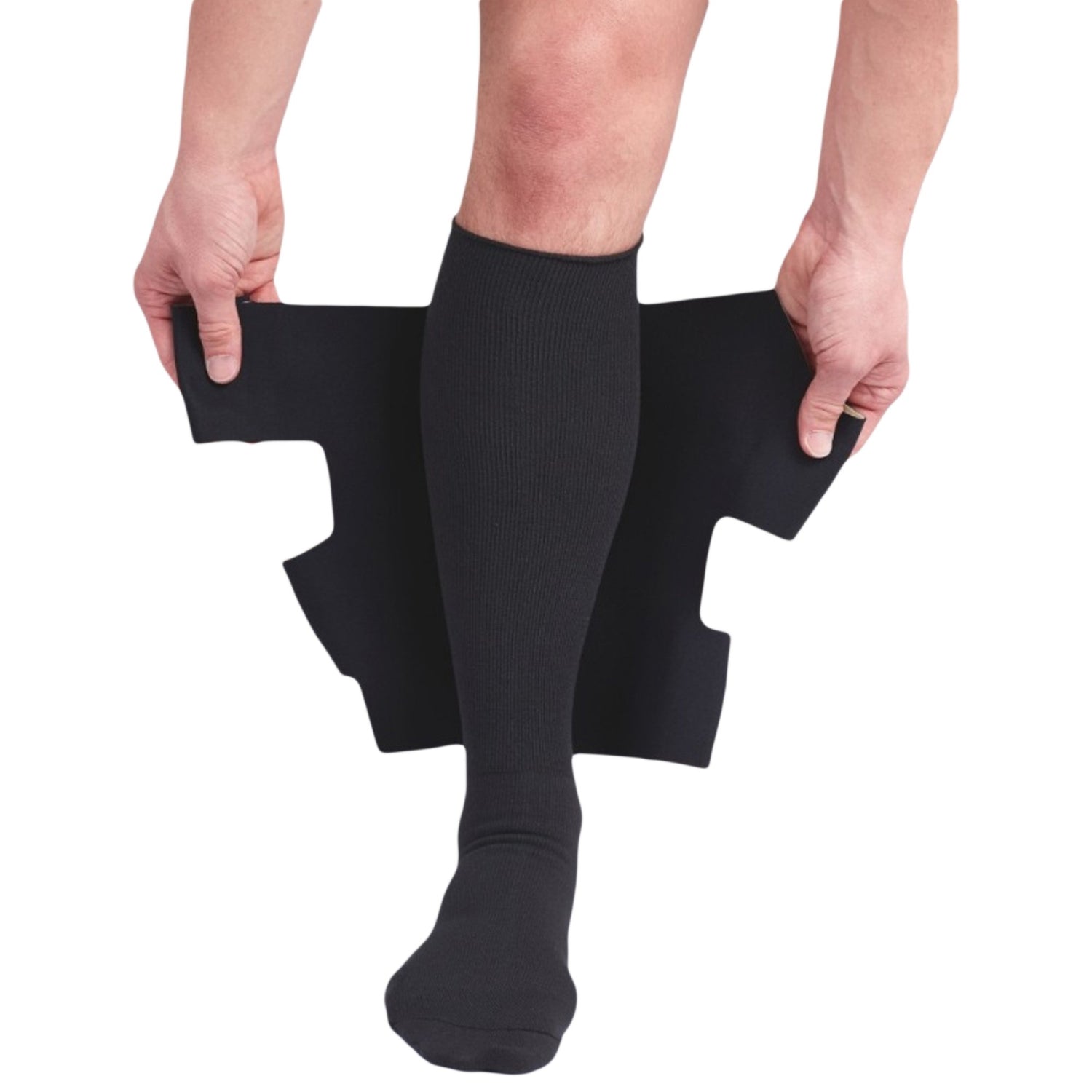 Compression Wrap circaid® juxtalite® Large / Short Tan Lower Leg - BeHope