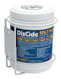 Wall Mount Canister Holder Hold-It™ 5-5/8 X 6 Inch - BeHope