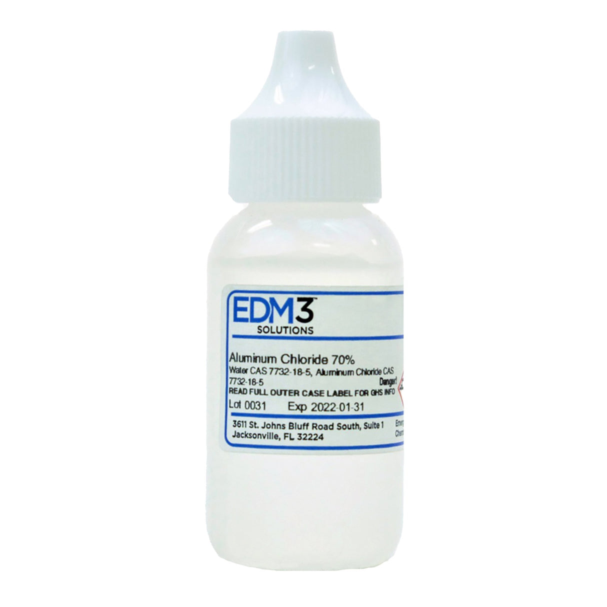 Histology Reagent High Purity Aluminum Chloride ACS Grade - BeHope