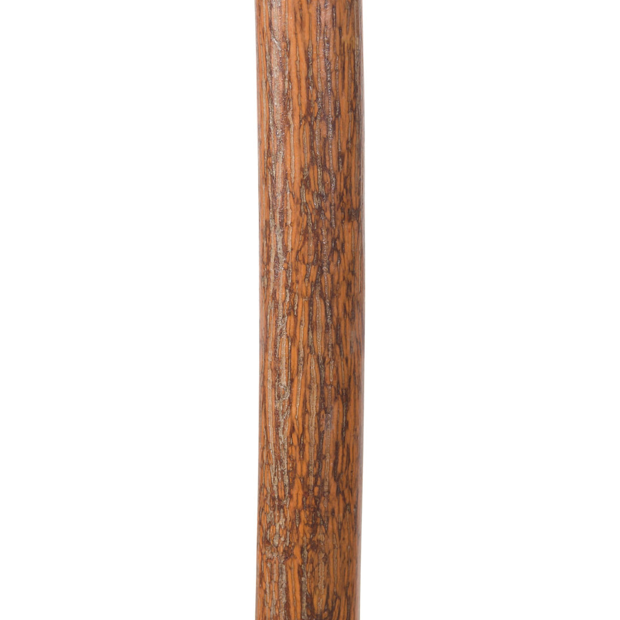 Walking Stick Brazos™ Free Form Wood 41 Inch Height Hickory - BeHope
