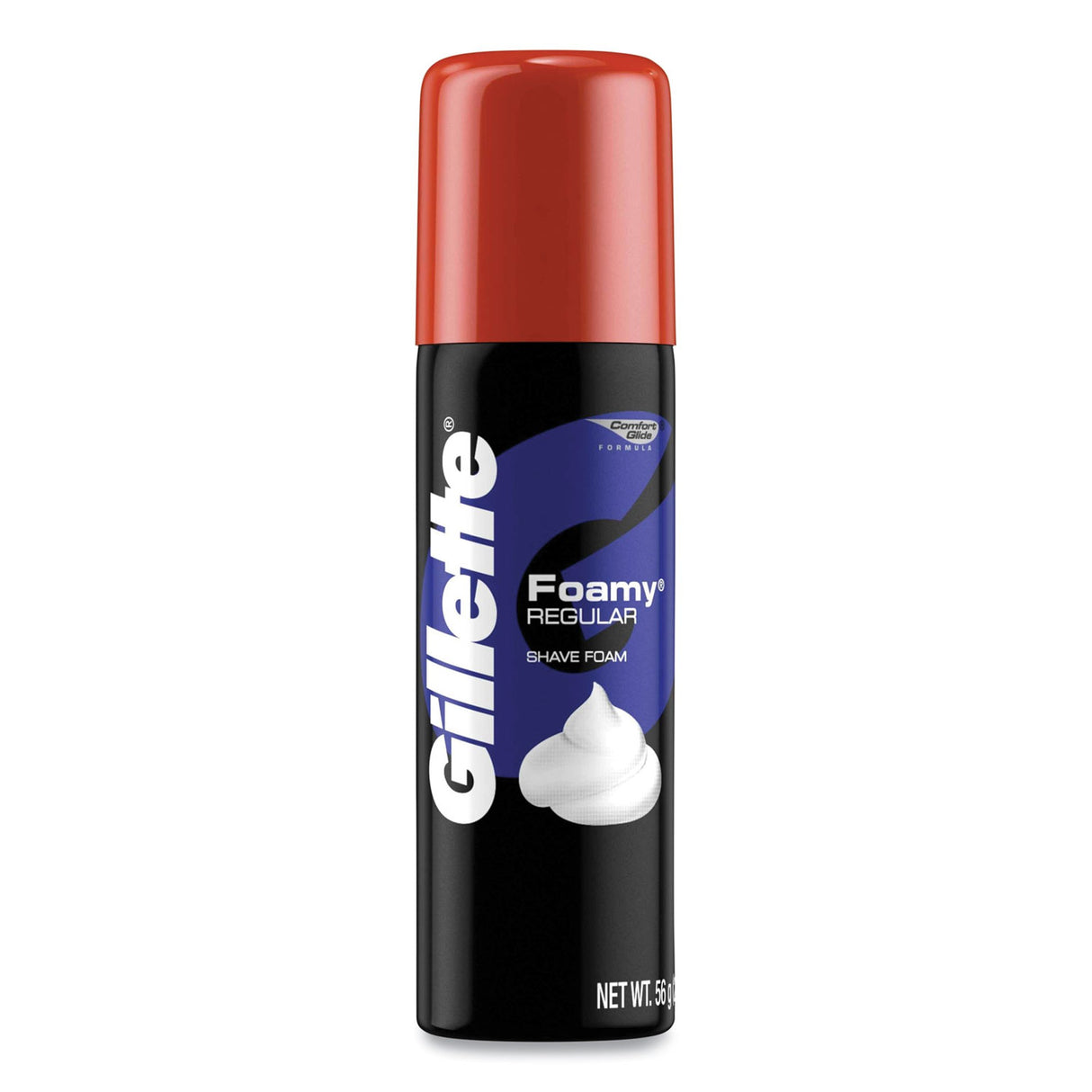 Shaving Cream Gillette® Foamy® Aerosol Can 2 oz. - BeHope