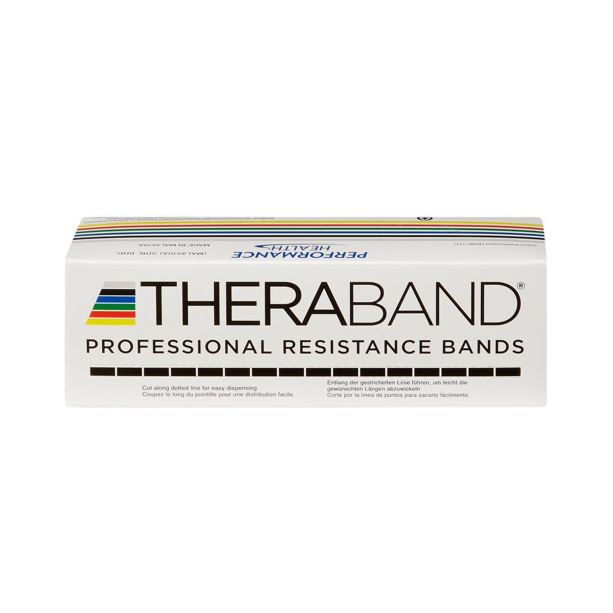 Theraband® Exercise Resistance Band for Progressive Programs - BeHope