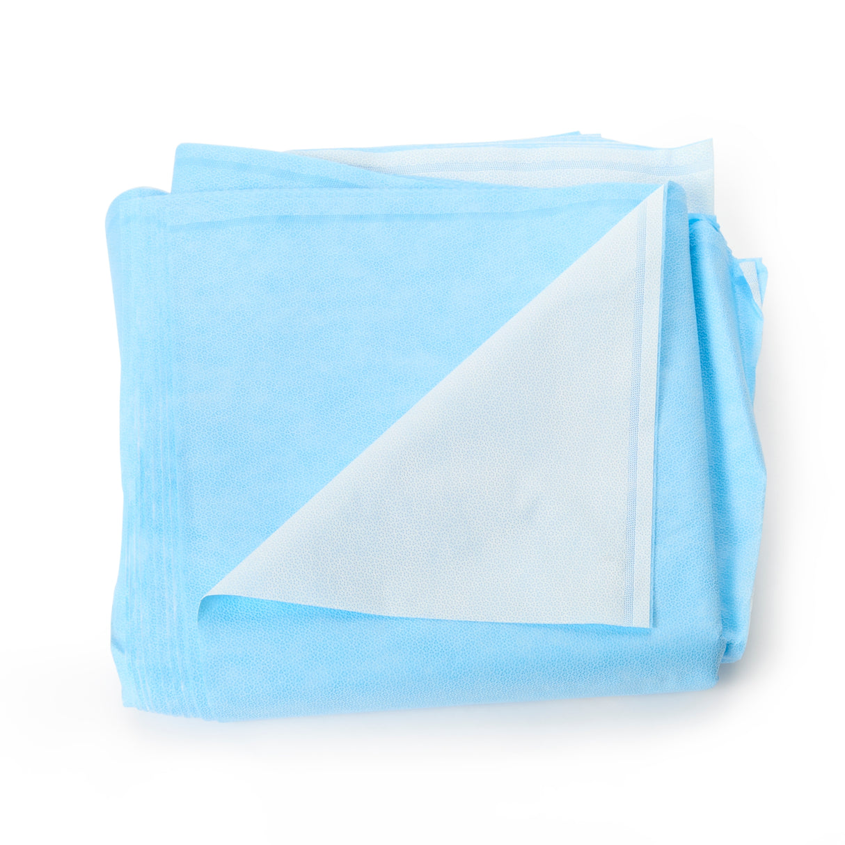 Quick Check* Sterilization Wrap Dual Layer SMS Polypropylene for Linen Packs - BeHope