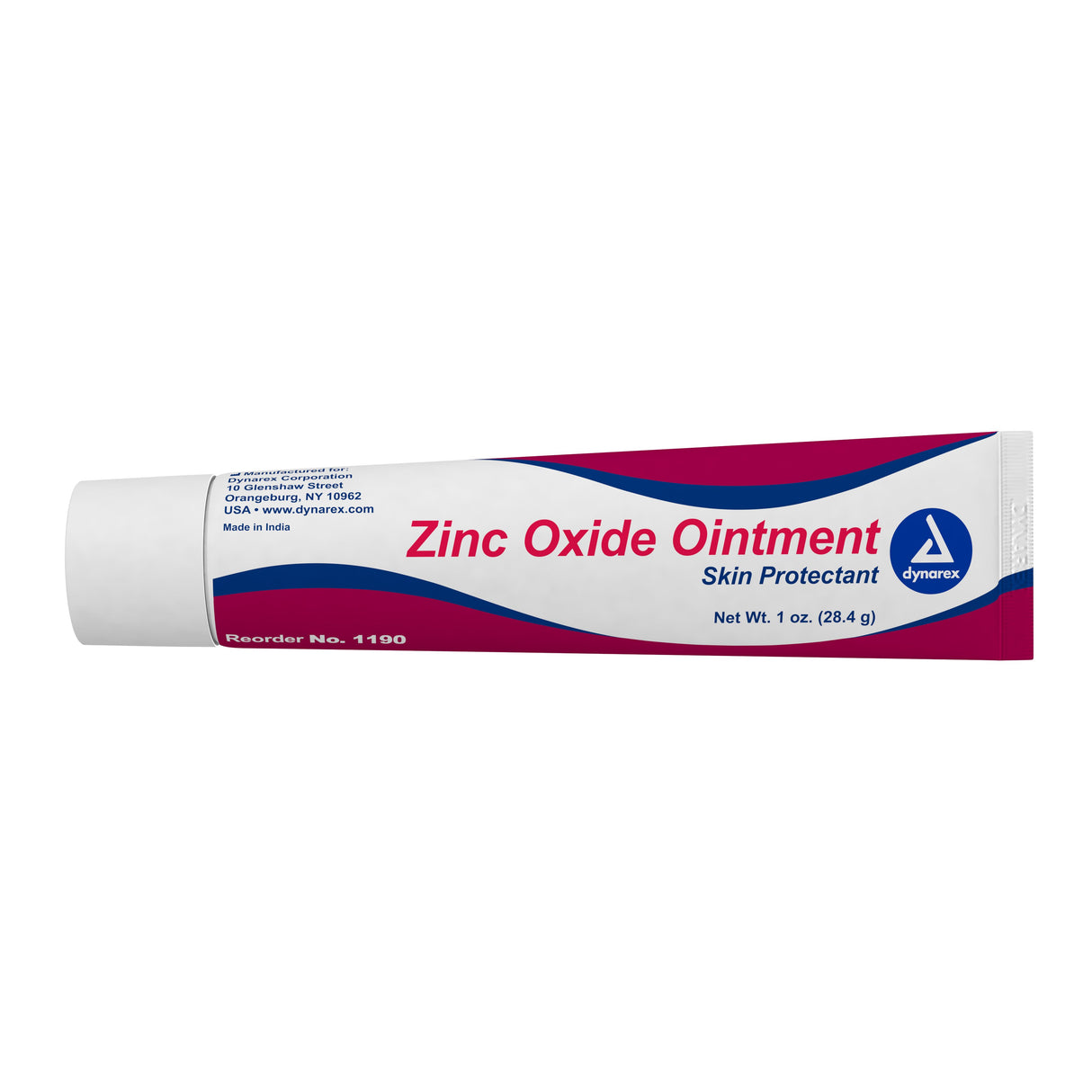 Dynarex We Care™ Zinc Enriched Skin Protectant Ointment - BeHope