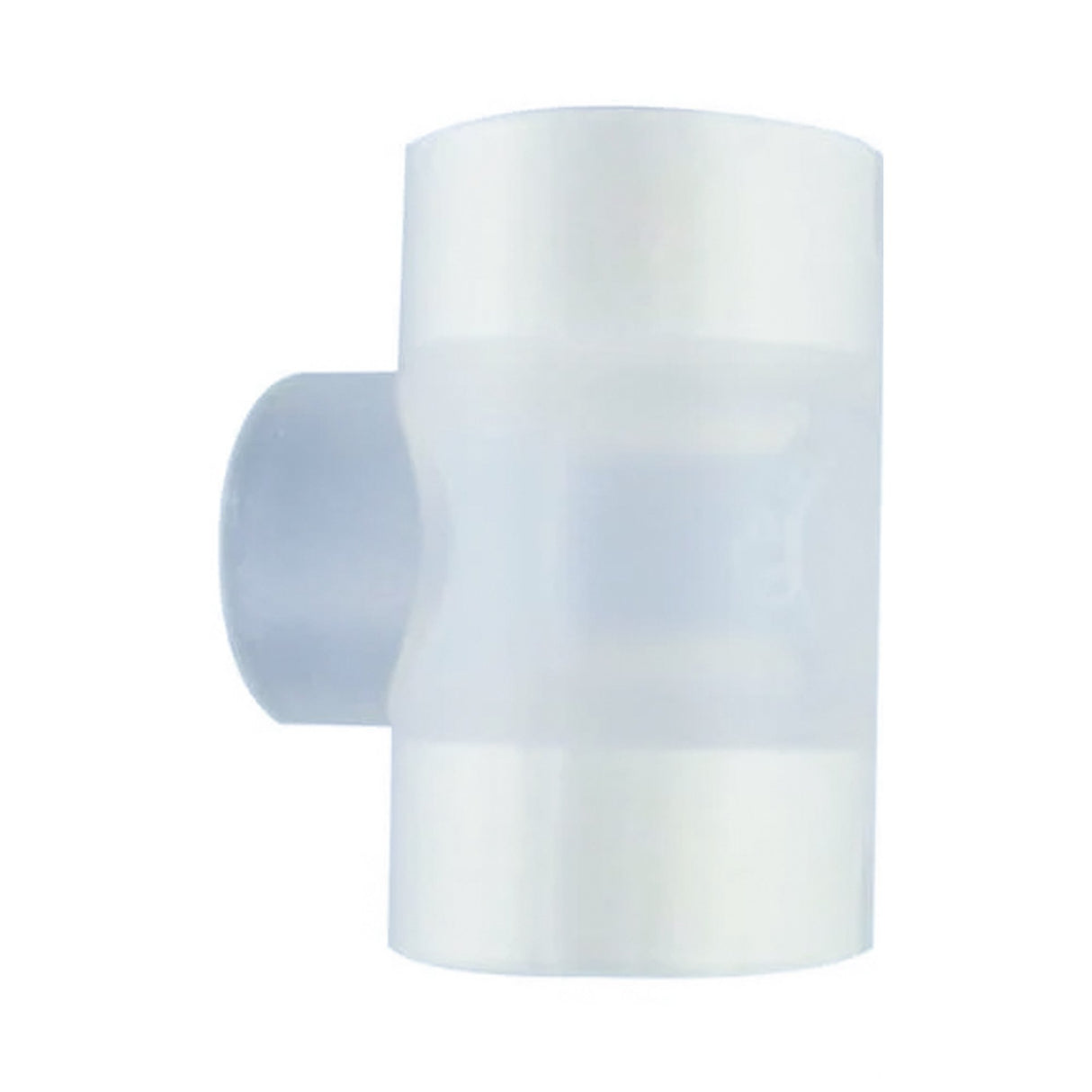 Heat and Moisture Exchanger-Trach Teleflex 32 mg H₂O/L @ VT 500 mL 0.33 cm H₂O @ 30 LPM - BeHope