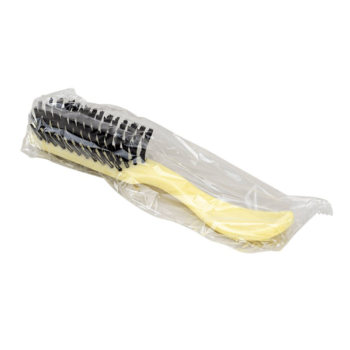 Hairbrush dyna Care Nylon Bristles 9 Inch - BeHope