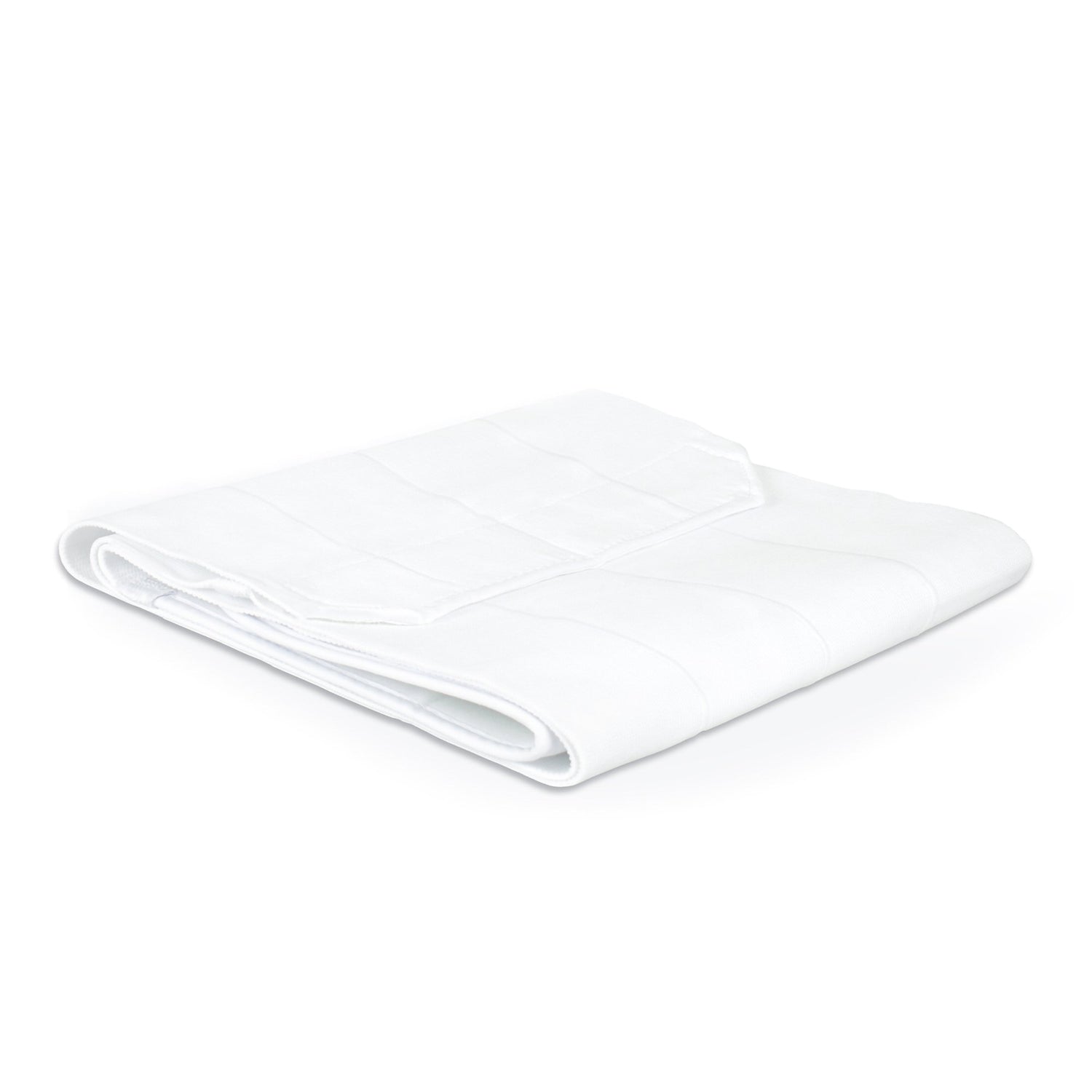Abdominal Binder McKesson Large / X-Large Hook and Loop Closure 62 to 74 Inch Waist Circumference 12 Inch Height Adult - BeHope