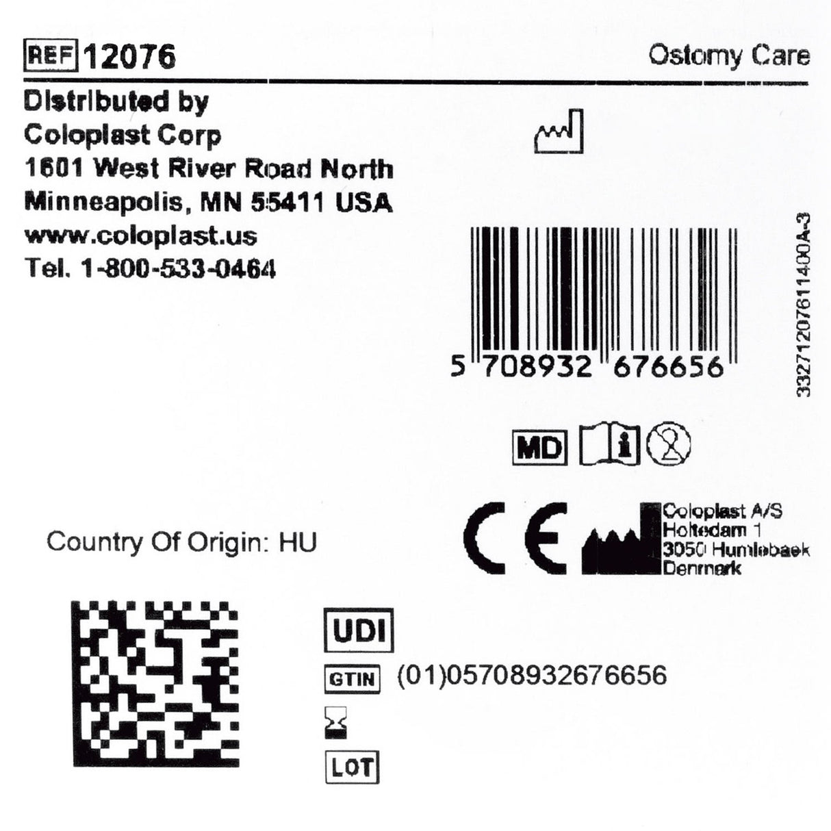 Skin Barrier Strip Brava® - BeHope