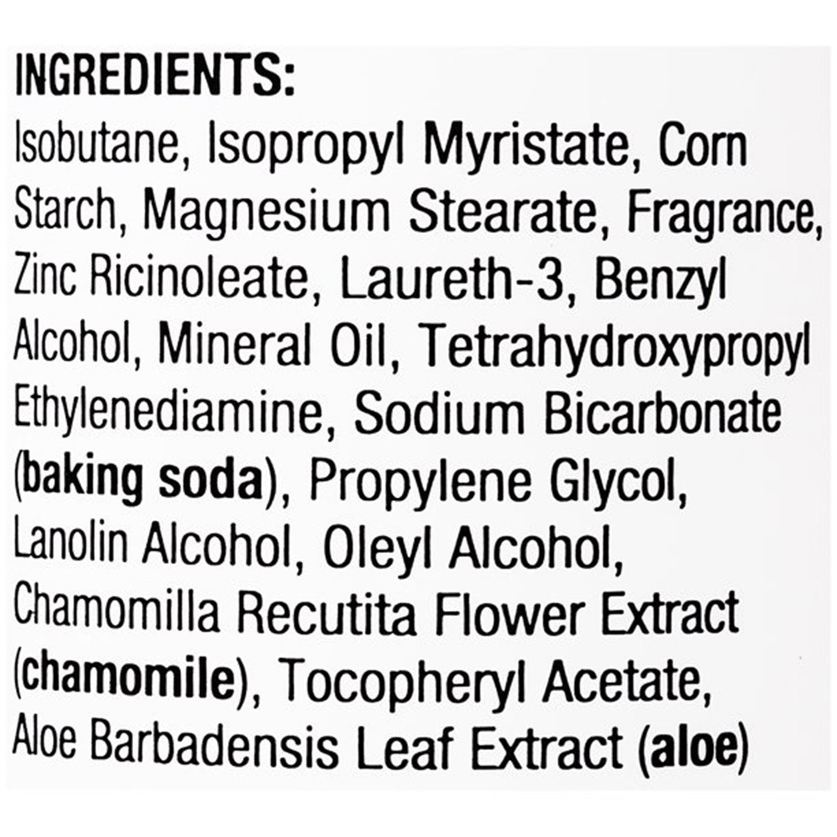 Feminine Deodorant FDS® Spray 2 oz. Baby Fresh Scent - BeHope