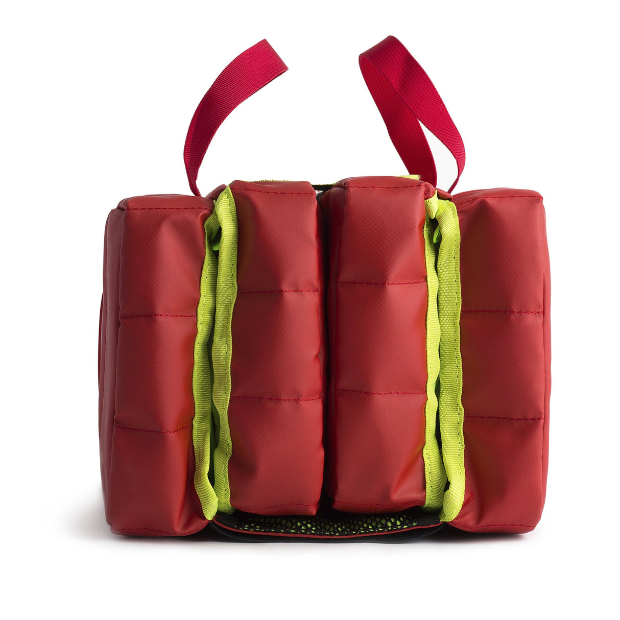 Pharmacy Kit Statpacks G3 Red Nylon 6 X 8 X 10 Inch - BeHope