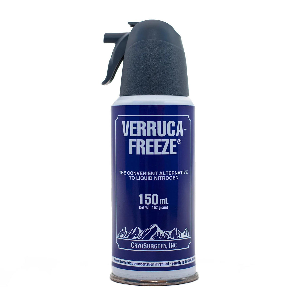 Cryosurgical Replacement Canister Verruca-Freeze® 150 mL 21 Lesions - BeHope