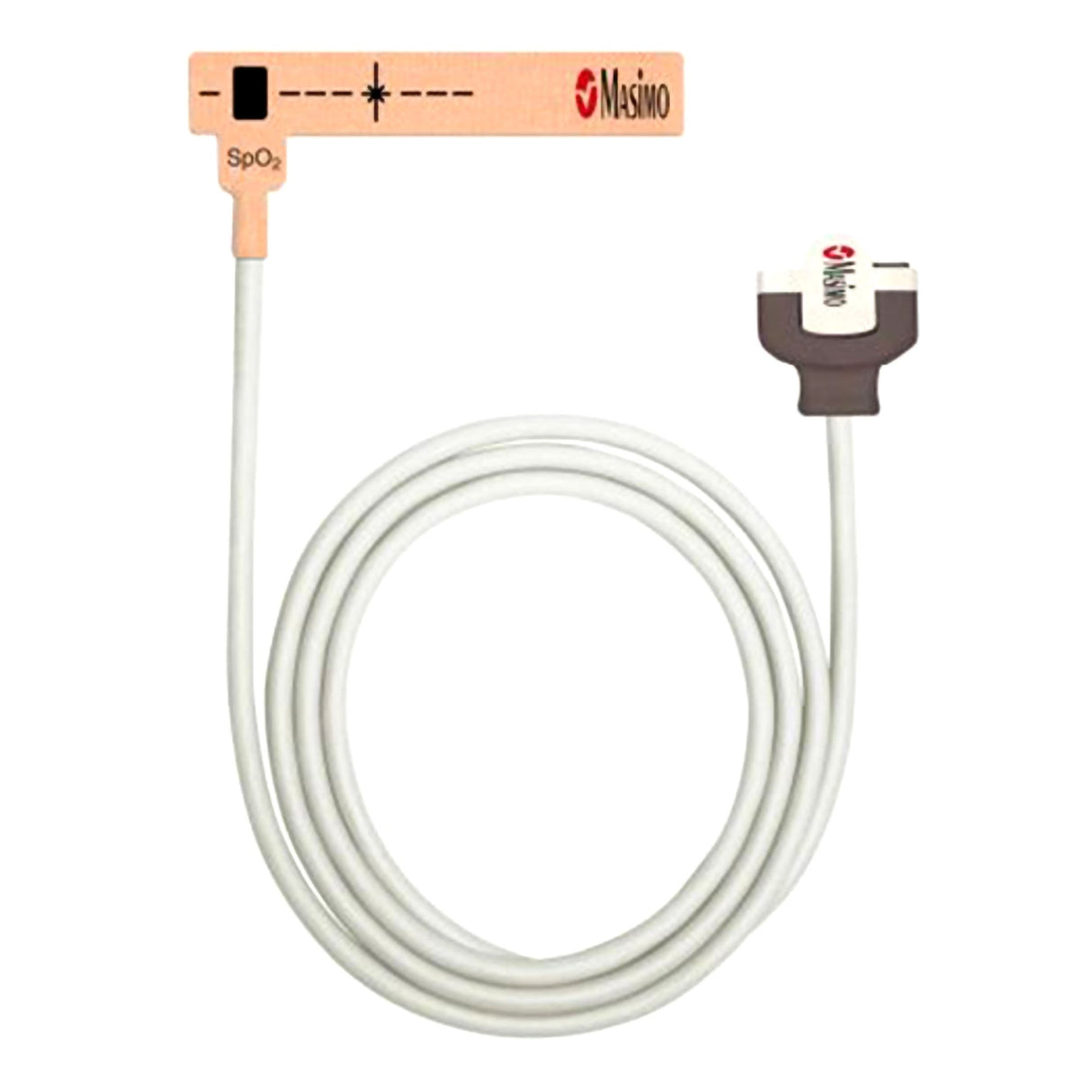 Spo2 Sensor Mlncs® Single Patient Use Infant Finger for Masimo SET - BeHope