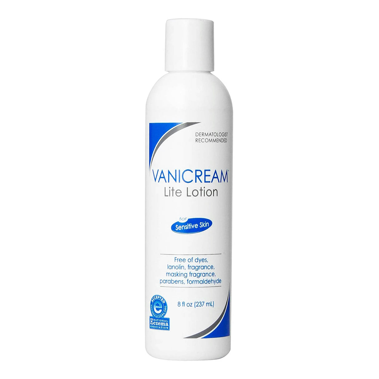 Vanicream® Unscented Hand Body Moisturizer Lotion for Sensitive Skin - BeHope