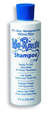 Rinse-free Shampoo No Rinse® Scented - BeHope