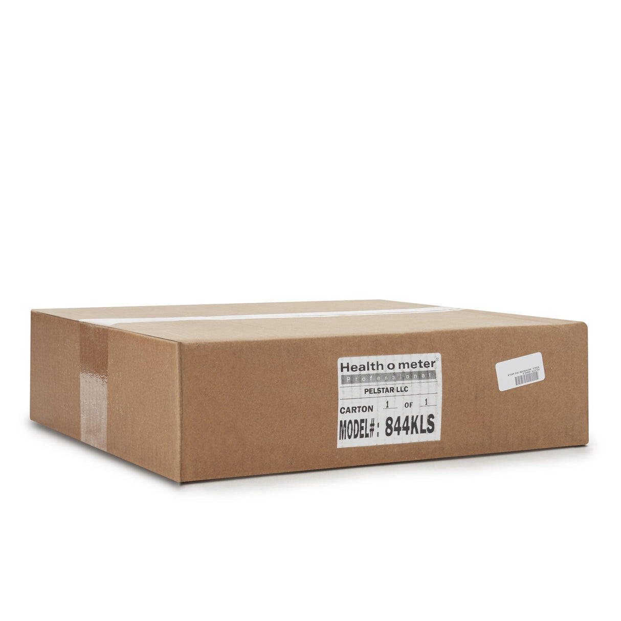 Floor Scale Health O Meter® Digital Display 440 lbs. / 200 kg Capacity White Battery Operated - BeHope