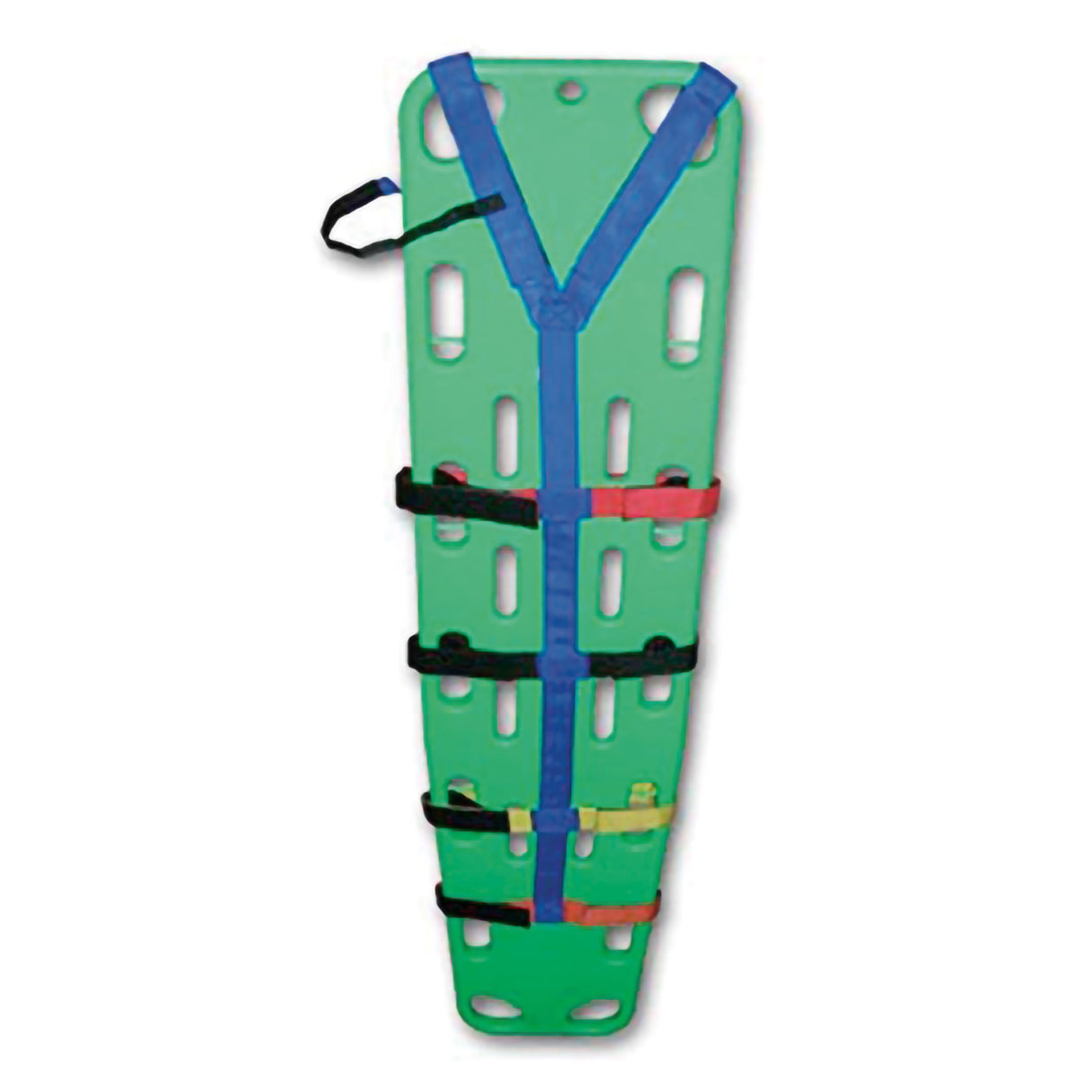 Y Body Strap System For Backboards, Spineboards and Other Transfer Boards - BeHope
