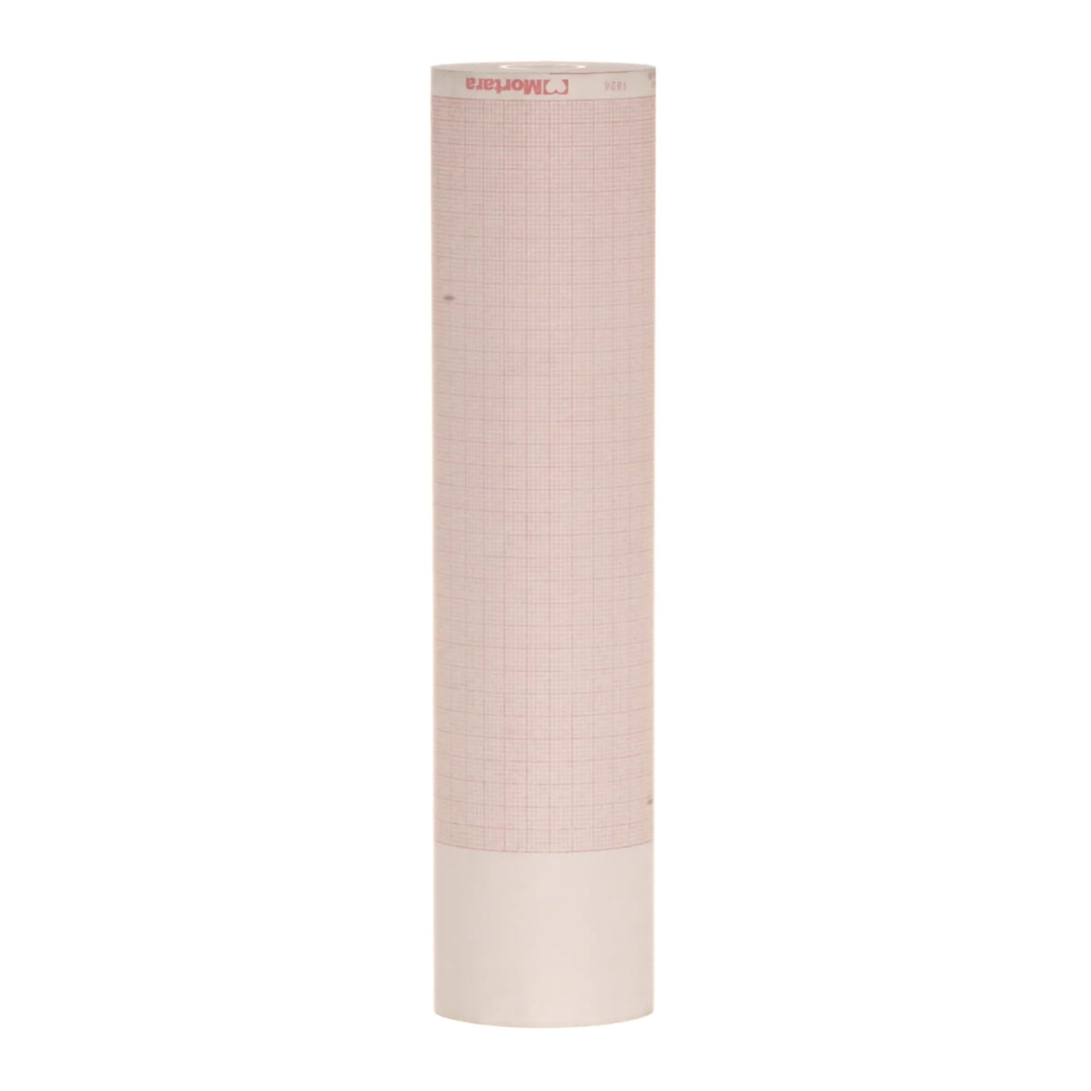 Recording Chart Paper Roll Red Grid - BeHope