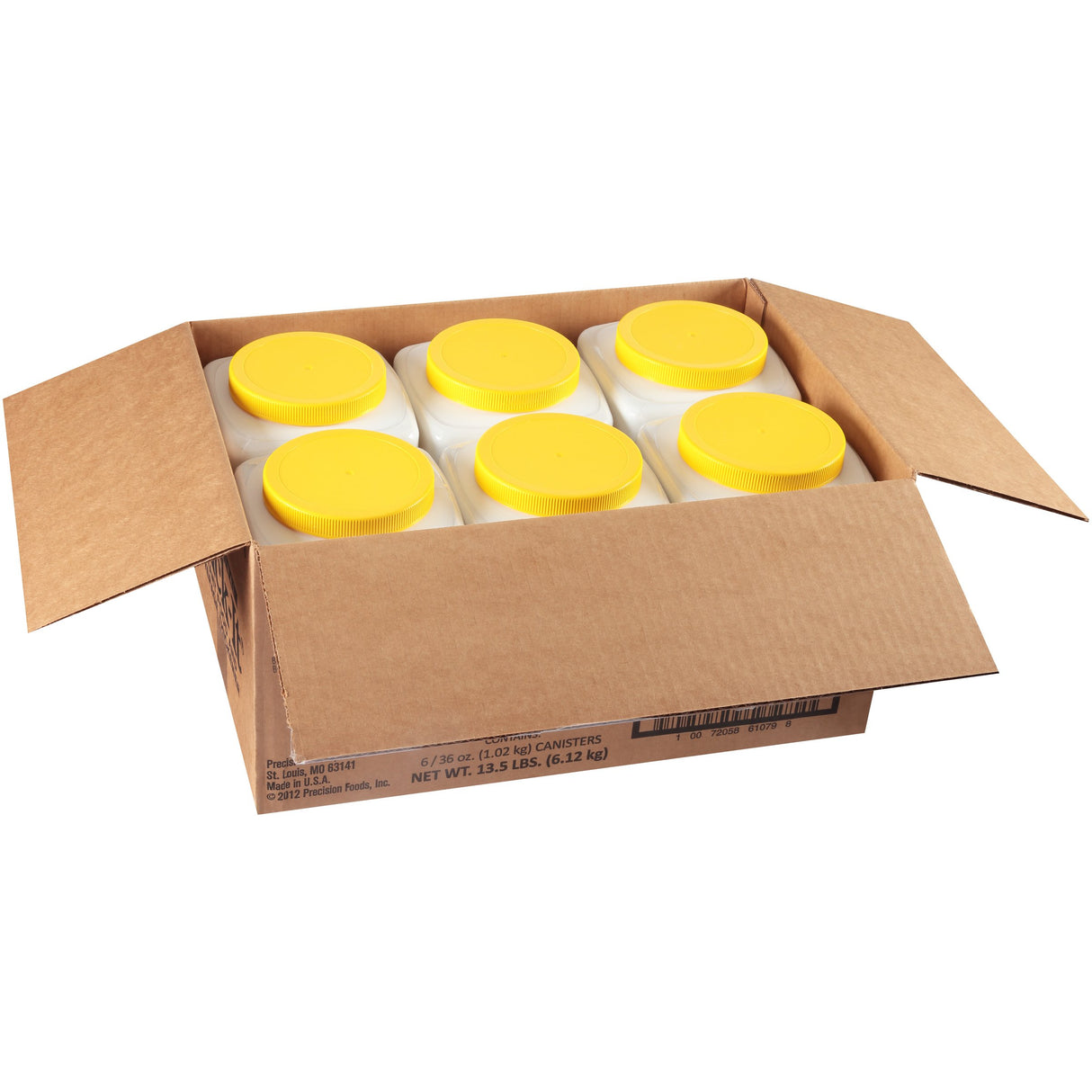 Food and Beverage Thickener Thick-It® Original 36 oz. Canister Unflavored Powder IDDSI Level 0 Thin - BeHope